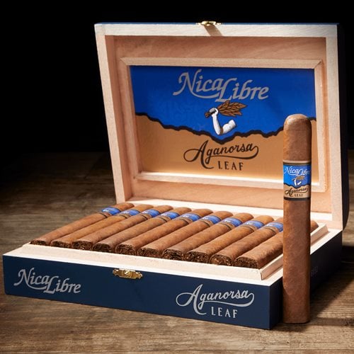 Nica Libre AGANORSA Cigars