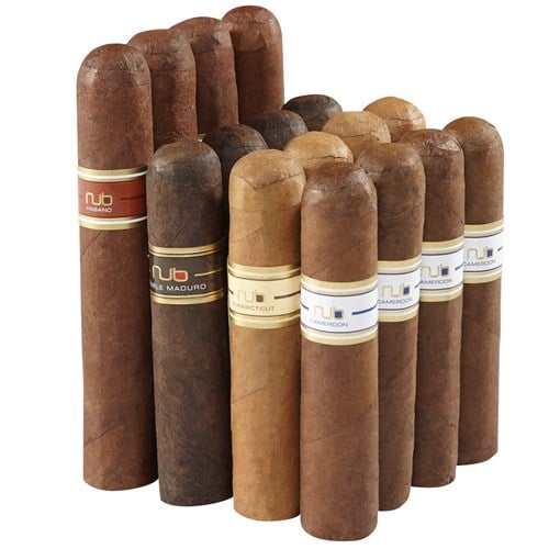 Nub 16 Cigar Super Sampler Cigars International