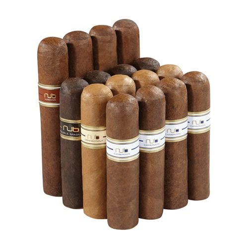 Nub 16-Cigar Super-Sampler Cigar Samplers