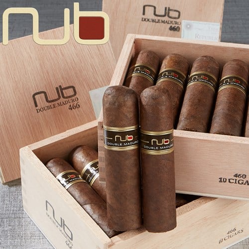 Nub Double Maduro by Oliva Cigars