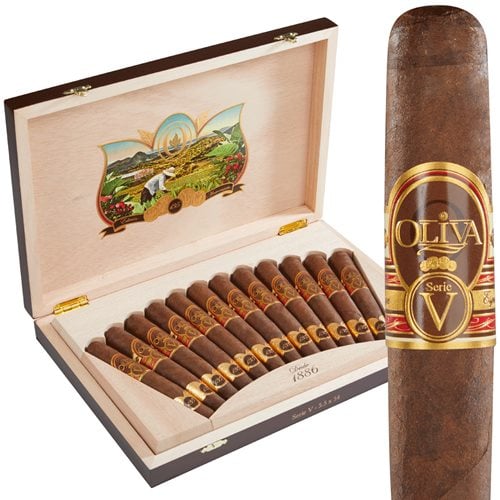 Oliva Serie V 135th Anniversary Edicion Limitada Cigars