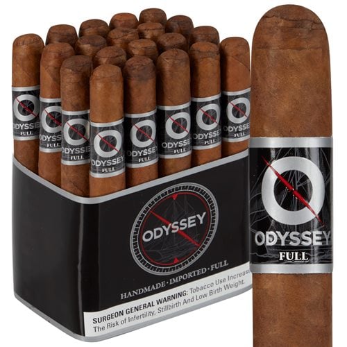 Odyssey Full Handmade Cigars