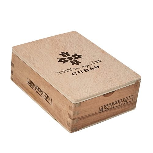 Ortega Cubao Robusto (5.0"x50) Box of 10
