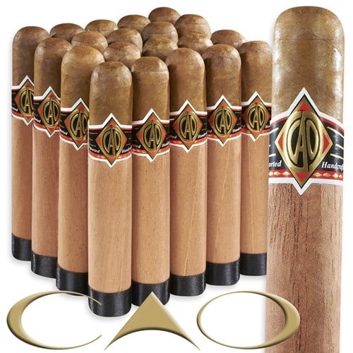 CAO Black Cigars