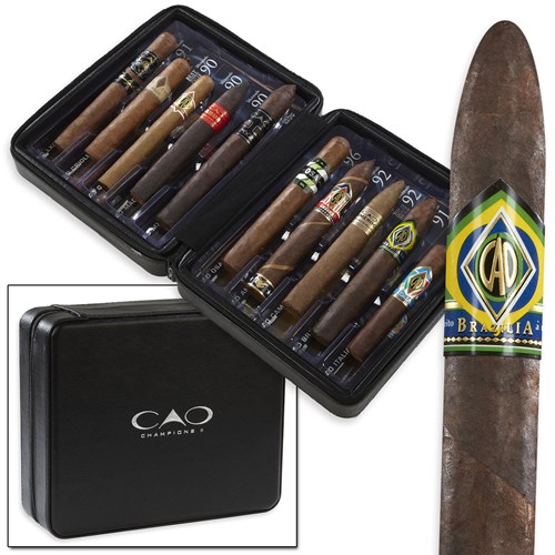 CAO Champions Sampler II Cigar Samplers
