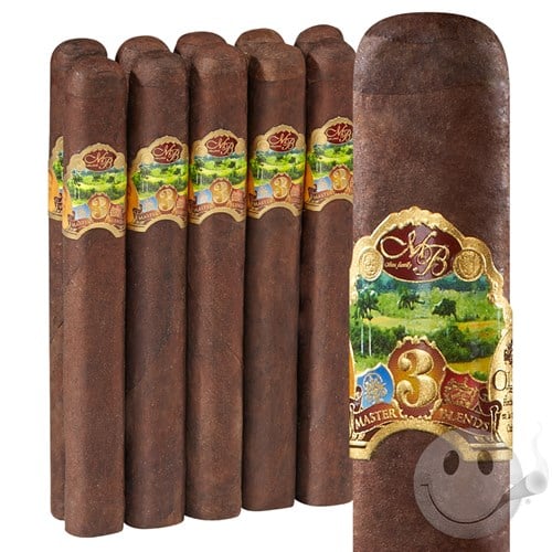 Oliva Master Blends III Churchill Cigars
