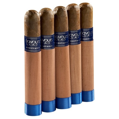 CAO Flavours Moontrance Cigars