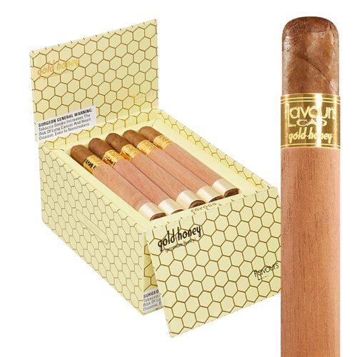 CAO Flavours Gold Honey Cigars