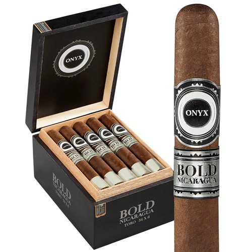 Onyx Bold Nicaragua Toro (6.0"x54) Box of 20