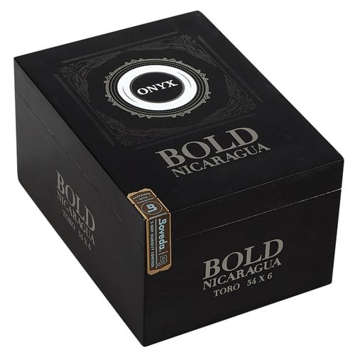 Onyx Bold Nicaragua Toro (6.0"x54) Box of 20