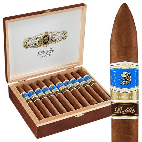 Padilla Series 1968 Cigars