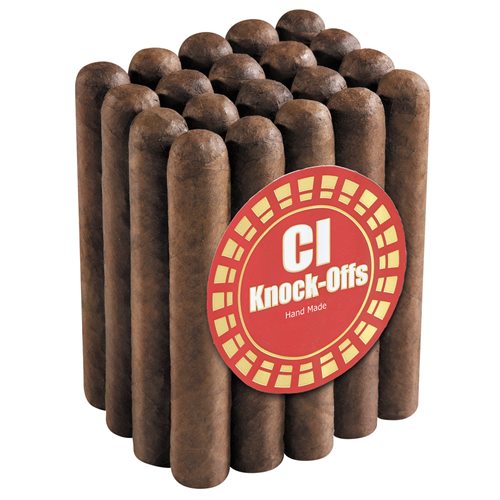 CI Knock-Offs - Compare to Partagas - Cigars International