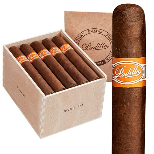 Padilla Fumas Habano Cigars