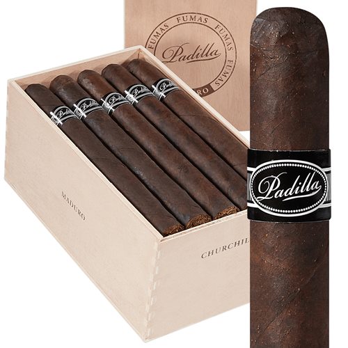 Padilla Fumas Maduro Cigars