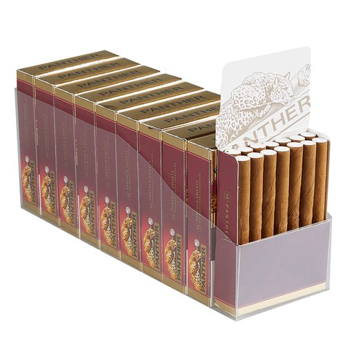 Panther Filtered Cigarillos Machine Made Cigars