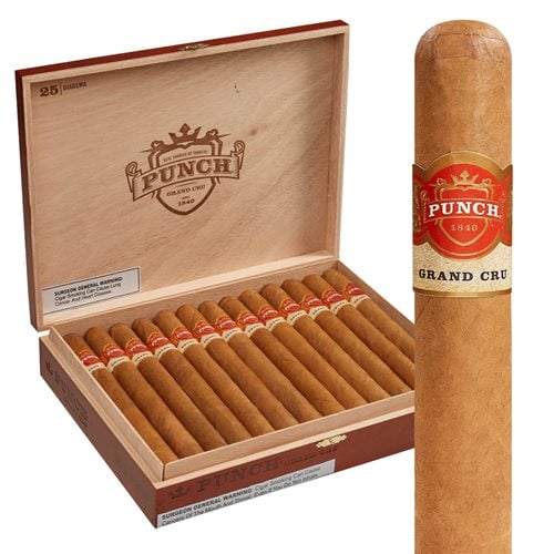 Punch Grand Cru Cigars