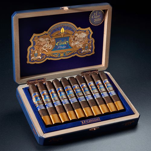 E.P. Carrillo Pledge Cigars