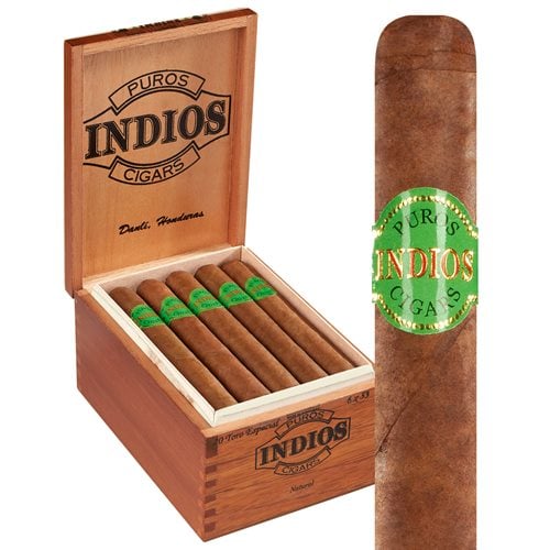 Puros Indios Cigars