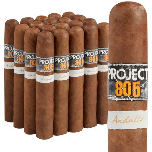Project 805 Natural Robusto Cigars