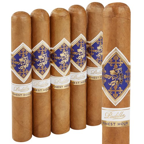 Padilla Finest Hour - Connecticut Cigars