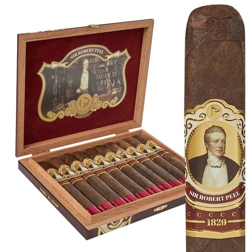Sir Robert Peel Cigars