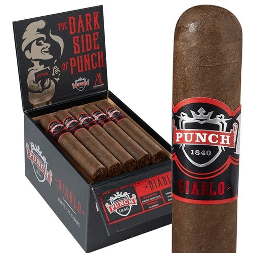 Punch Diablo Cigars