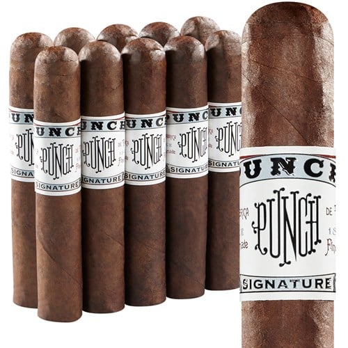 Punch Signature Robusto (5.0"x54) Pack of 10
