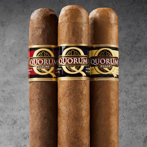 Quorum 3 Cigar Sampler