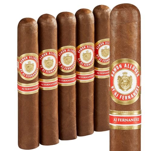 Ramon Allones Special Selection Robusto (5.2"x54) Pack of 5