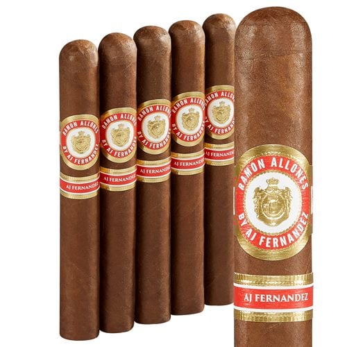 Ramon Allones Special Selection Toro (6.0"x50) Pack of 5