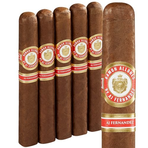 Ramon Allones Special Selection Toro Box-Press (6.0"x54) Pack of 5