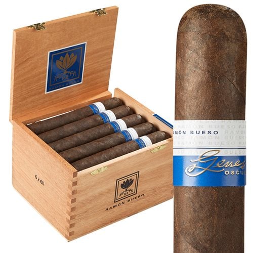 Ramon Bueso Genesis Oscuro Cigars
