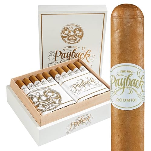 Room101 The Big Payback Connecticut Cigars