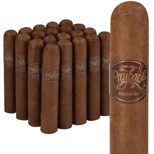 Room 101 The Big Payback Sumatra Handmade Cigars