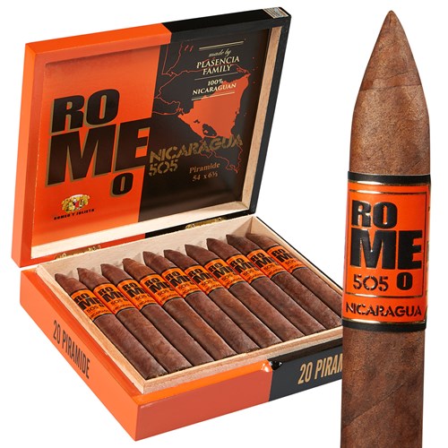 Romeo 505 Nicaragua Cigars