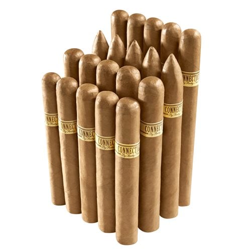 Rocky Patel Connecticut Mega-Sampler  20 Cigars