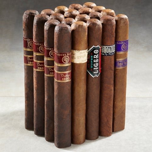 Rocky Patel Top Twenty Collection Cigar Samplers