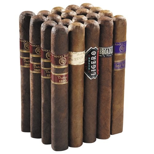 Rocky Patel Top Twenty Collection  20 Cigars