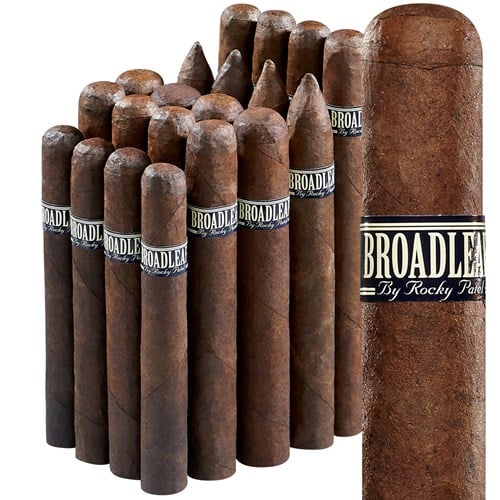 Rocky Patel Broadleaf Mega-Sampler Cigar Samplers