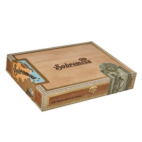 Sobremesa Cervantes Fino (Corona Extra) (6.2"x46) Box of 25