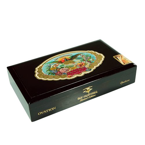 San Cristobal Ovation Opulence (Robusto) (5.5"x50) Box of 22