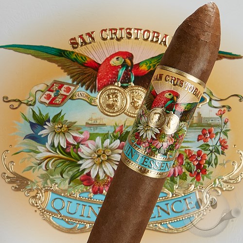 San Cristobal Quintessence - Cigars International