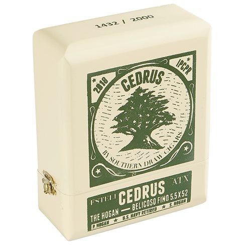 Southern Draw Cedrus Cigars