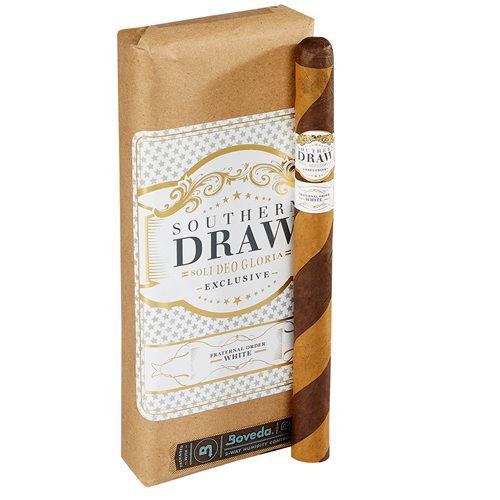 Southern Draw Fraternal Order White Cigars