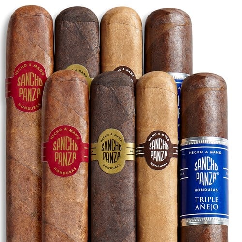 Sancho Panza Intro Sampler Cigar Samplers