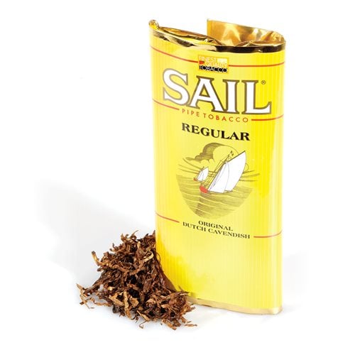 Sail Regular Pipe Tobacco  1.5 Ounce Pouch