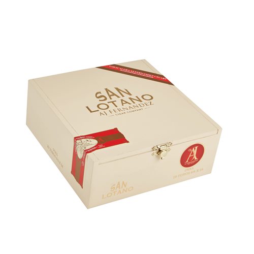 San Lotano Oval Toro (6.5"x54) Box of 20