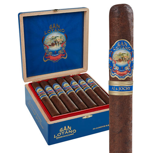 San Lotano Dominicano - Cigars International