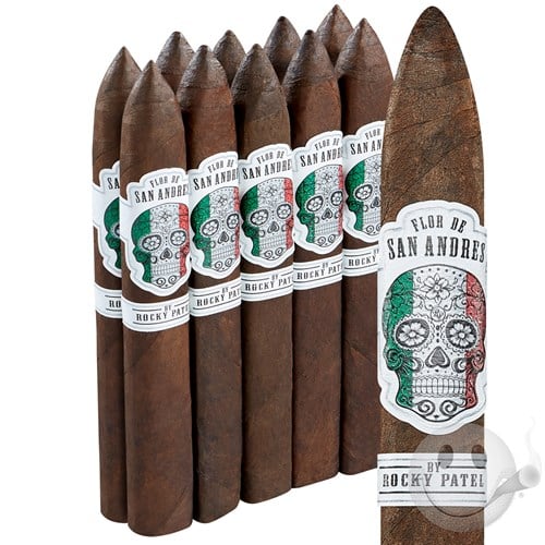 Rocky Patel Flor de San Andres Torpedo Cigars