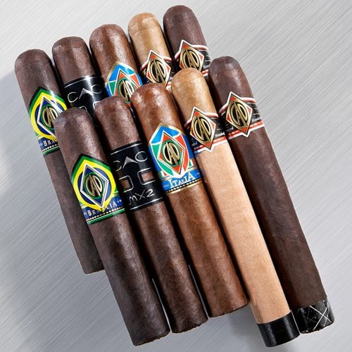 CAO Dream Team Sampler  10 Cigars